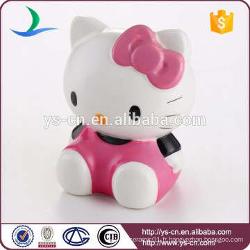 Ceramic Hello Kitty Coin Bank, la banque de pièces la plus vendue